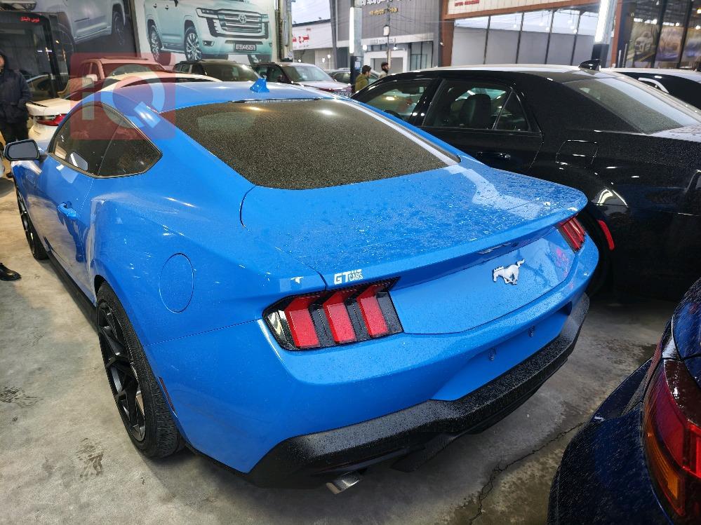 فورد موستانج